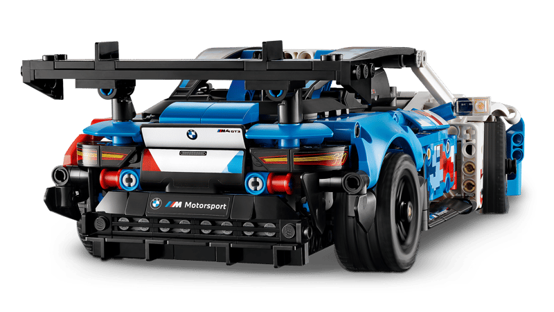 LEGO Technic BMW M4 GT3 EVO Race Car (42226)