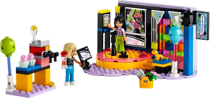 LEGO Friends Karaoke Music Party (42610)