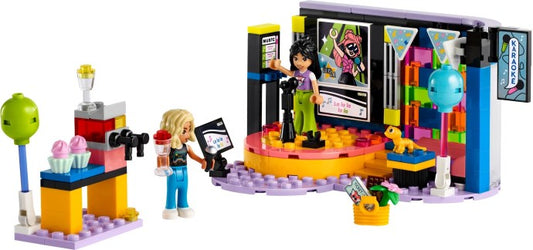 LEGO Friends Karaoke Music Party (42610)