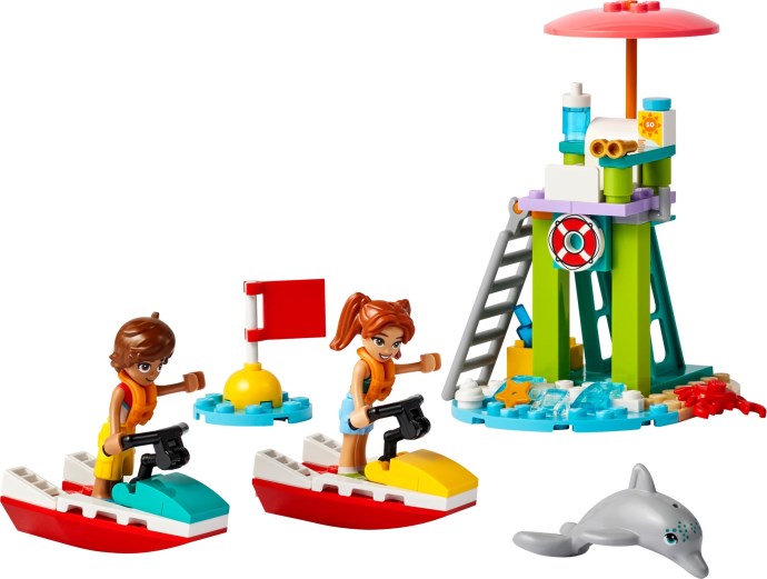 LEGO Friends Beach Water Scooter (42623)