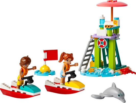 LEGO Friends Beach Water Scooter (42623)