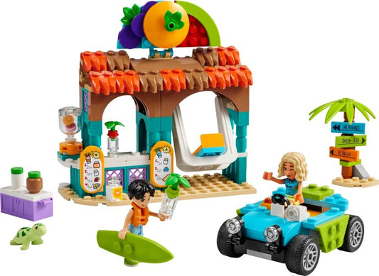 LEGO Friends Beach Smoothie Stand (42625)