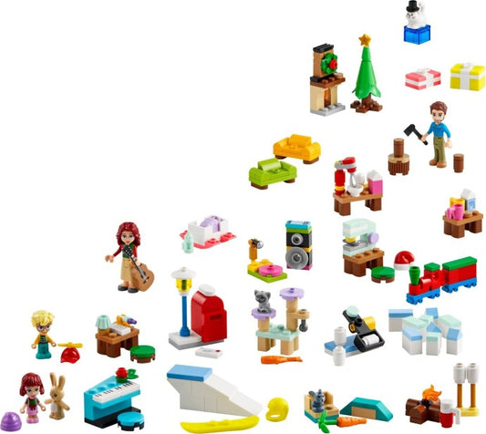 LEGO Friends Advent Calendar 2024 (42637)