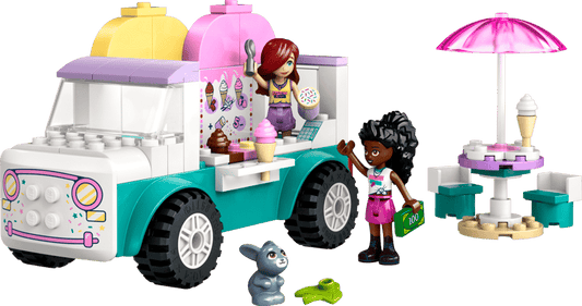 LEGO Friends Heartlake City Ice Cream Truck (42644)