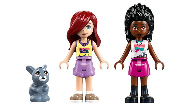 LEGO Friends Heartlake City Ice Cream Truck (42644)