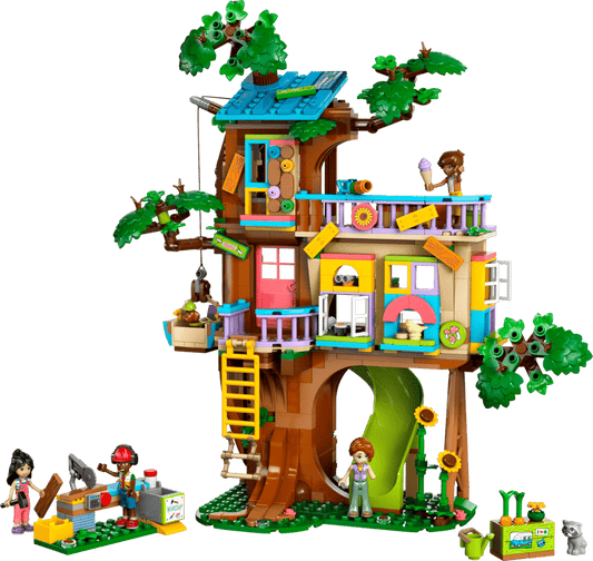 LEGO Friends Friendship Tree House Hangout (42652)