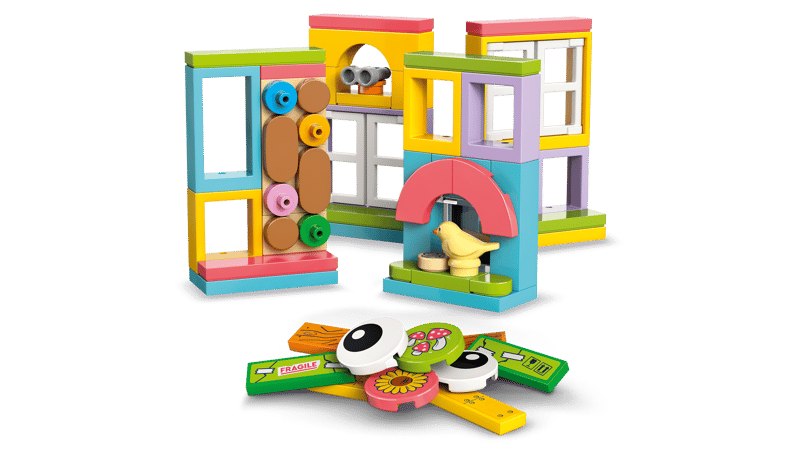 LEGO Friends Friendship Tree House Hangout (42652)
