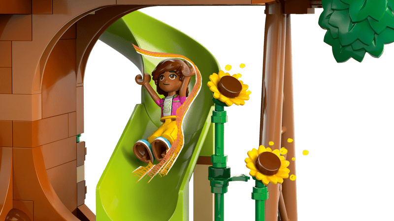 LEGO Friends Friendship Tree House Hangout (42652)