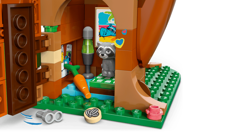 LEGO Friends Friendship Tree House Hangout (42652)