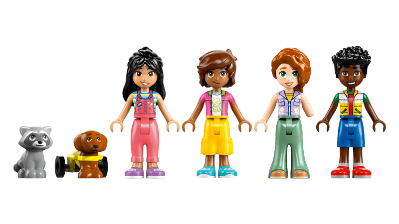 LEGO Friends Friendship Tree House Hangout (42652)