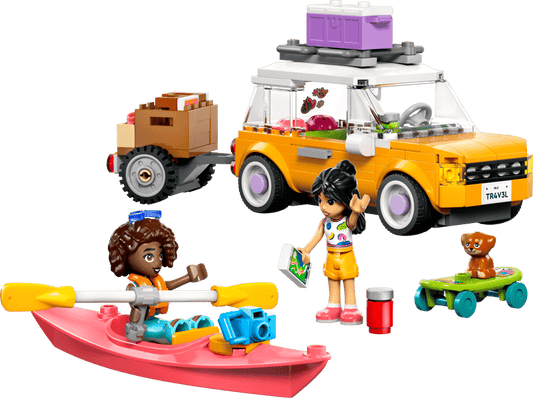 LEGO Friends Friendship Road-Trip Travel Car (42659)
