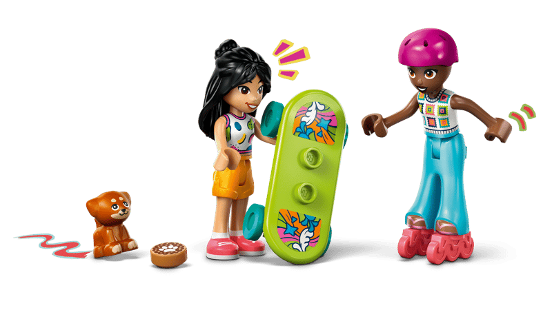 LEGO Friends Friendship Road-Trip Travel Car (42659)