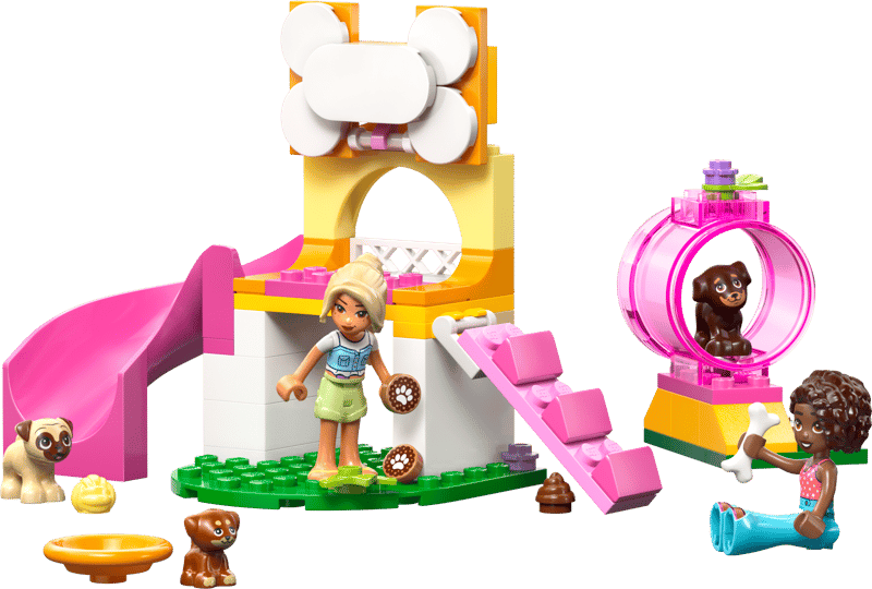 LEGO Friends Puppy Playground (42665)