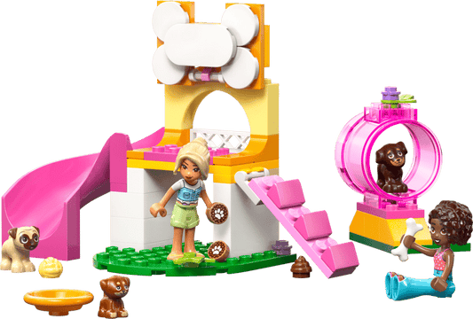 LEGO Friends Puppy Playground (42665)