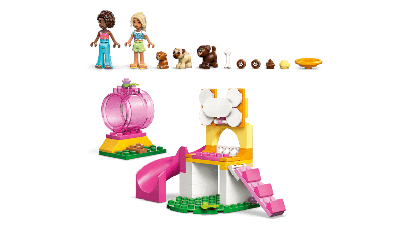 LEGO Friends Puppy Playground (42665)