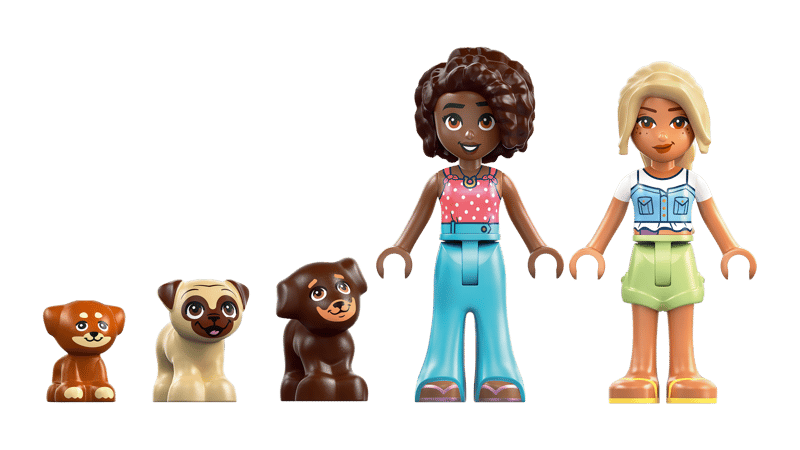 LEGO Friends Puppy Playground (42665)