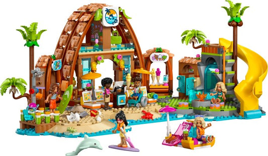 LEGO Friends Family Vacation Beach Resort (42673)