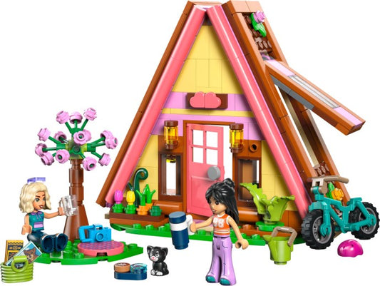 LEGO Friends Nature Glamping Cabin (42682)