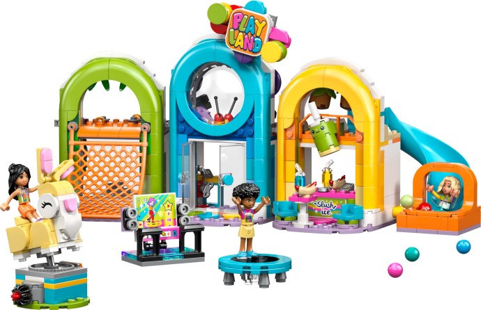 LEGO Friends Fun Indoor Playground (42686)