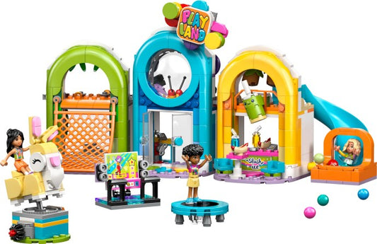 LEGO Friends Fun Indoor Playground (42686)