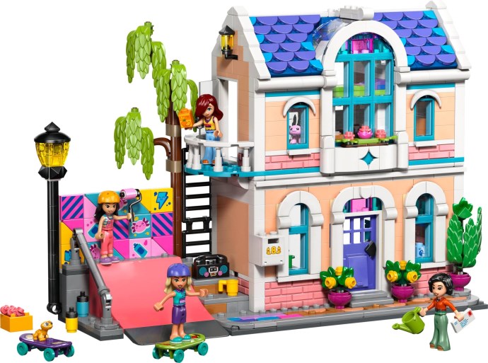 LEGO Friends Liann's Family House (42687)