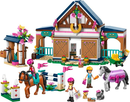LEGO Friends Horse Stable and Riding Academy (42688)