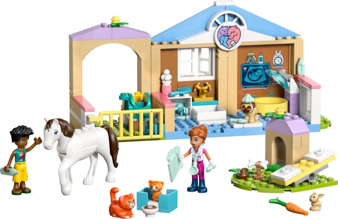 LEGO Friends Animal Vet Clinic (42696)