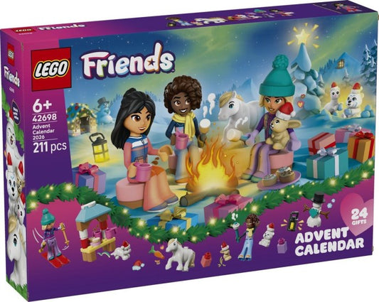 LEGO Advent Calendar 2026 * (42698)