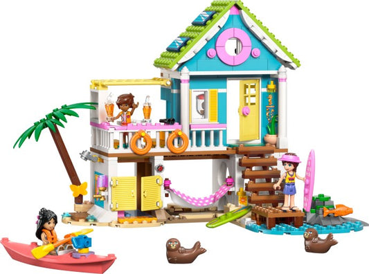 LEGO Friends Beach House with Seals (42699)