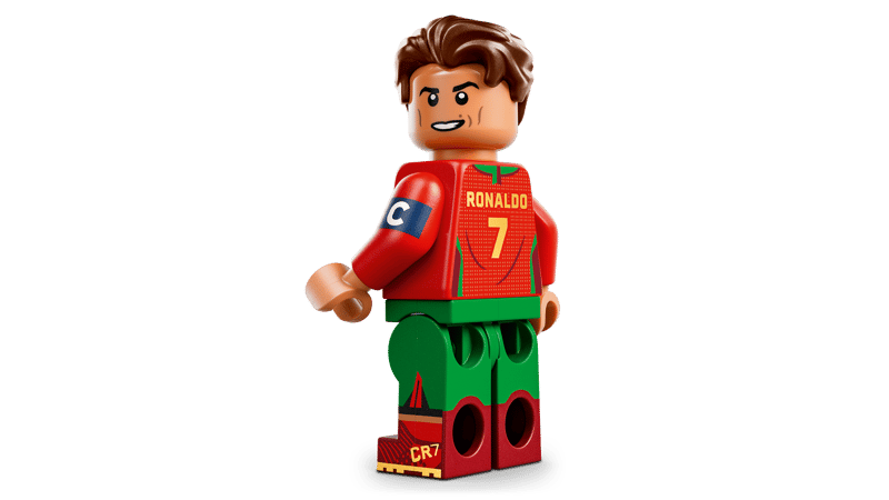 LEGO Editions Cristiano Ronaldo - Football Highlights (43012)