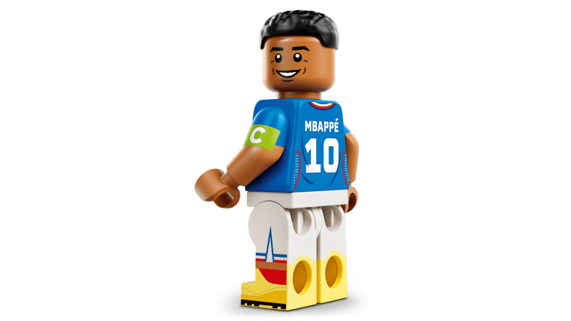 LEGO Editions Kylian Mbappé - Football Highlights (43013)