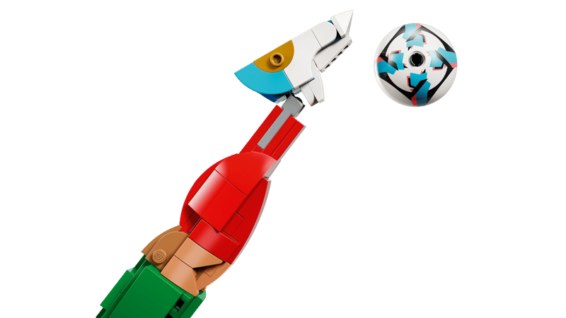 LEGO Editions Cristiano Ronaldo - Football Legend (43016)