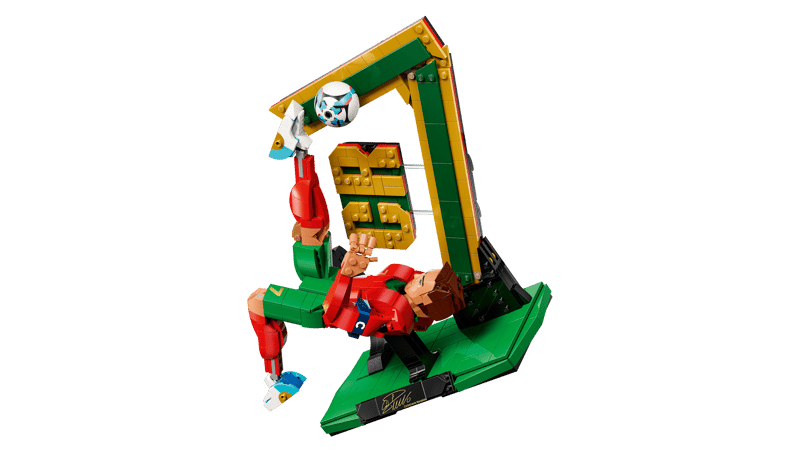 LEGO Editions Cristiano Ronaldo - Football Legend (43016)