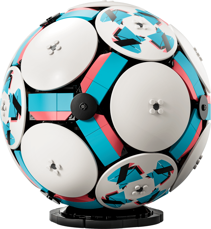 LEGO Editions Soccer Ball (43019)