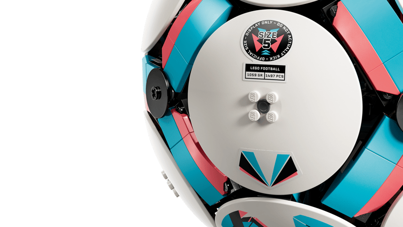 LEGO Editions Soccer Ball (43019)