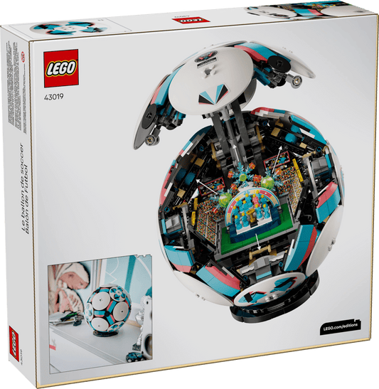 LEGO Editions Soccer Ball (43019)