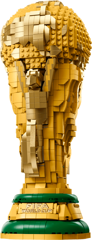 LEGO Editions FIFA World Cup Official Trophy (43020)