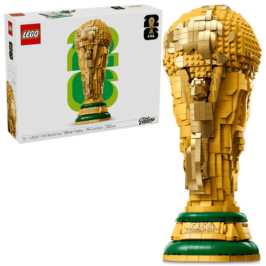 LEGO Editions FIFA World Cup Official Trophy (43020)