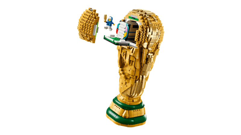 LEGO Editions FIFA World Cup Official Trophy (43020)