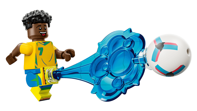 LEGO Editions Vini Jr. - Football Highlights (43027)