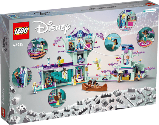 LEGO Disney The Enchanted Treehouse (43215)