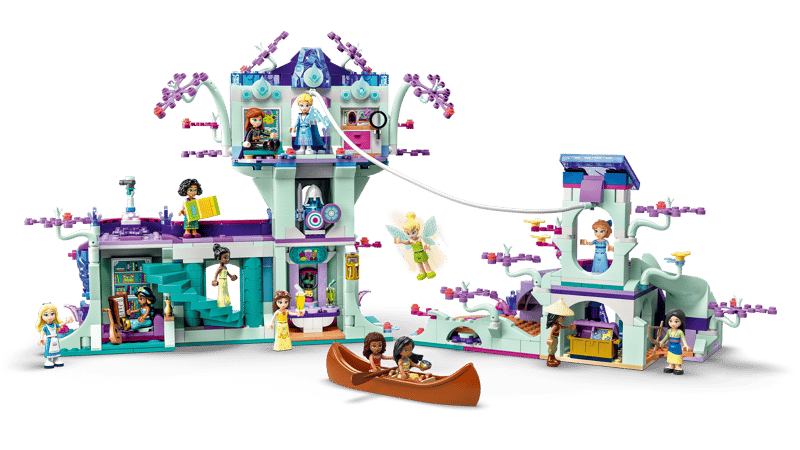 LEGO Disney The Enchanted Treehouse (43215)