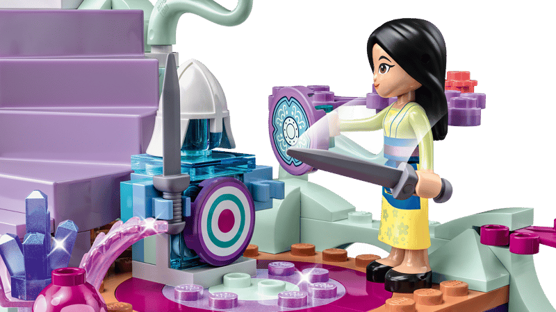 LEGO Disney The Enchanted Treehouse (43215)