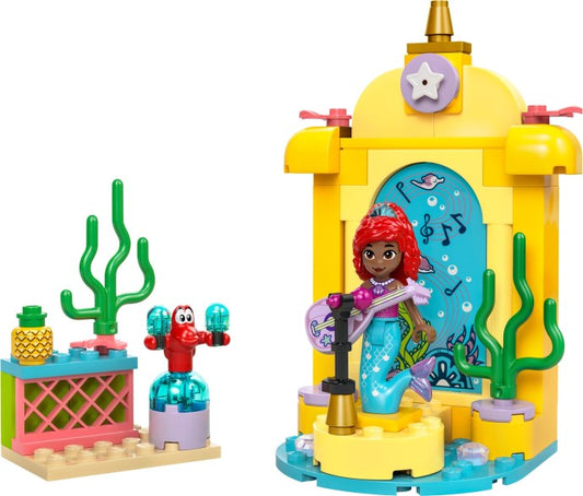 LEGO Disney Ariel's Music Stage (43235)