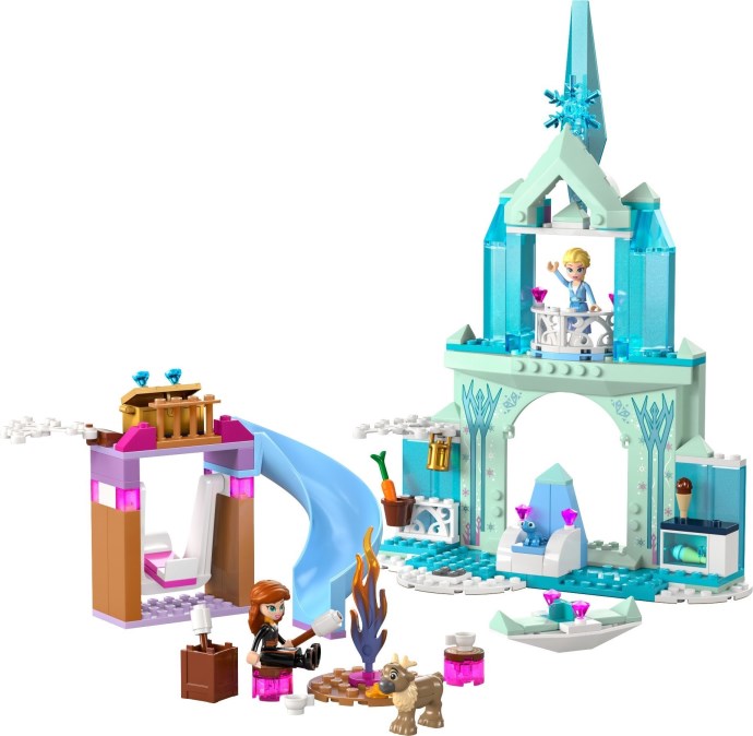 LEGO Disney Princess Elsa's Ice Palace (43238)