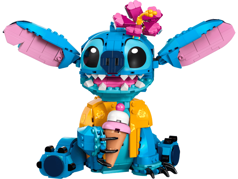 LEGO Disney Stitch (43249)