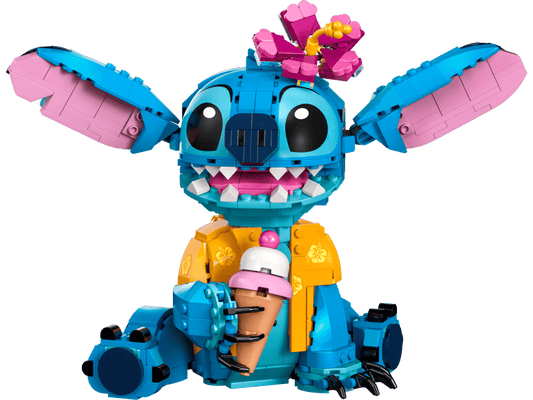 LEGO Disney Stitch (43249)