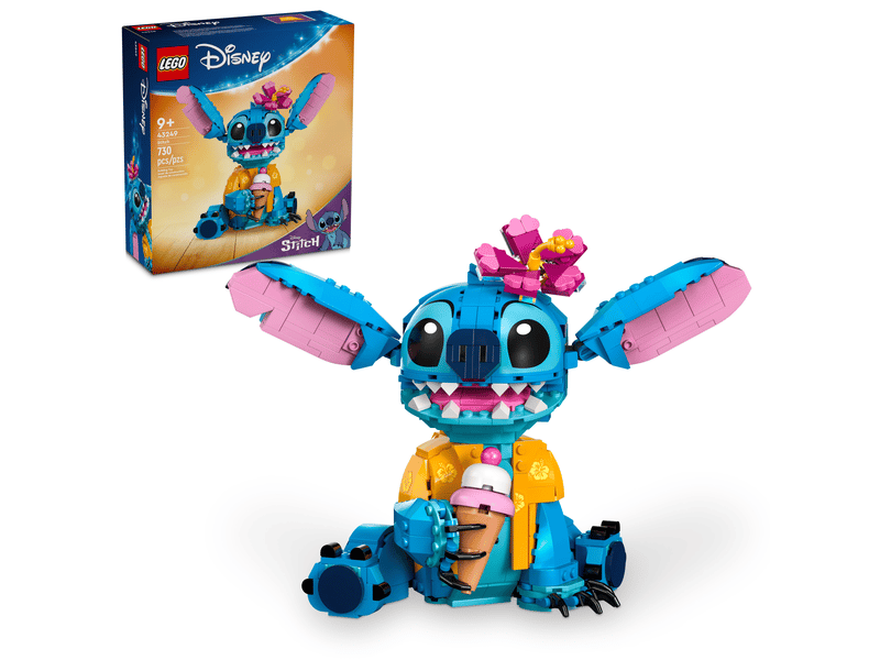 LEGO Disney Stitch (43249)