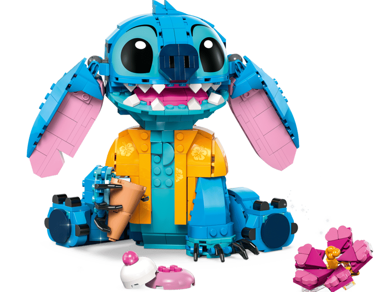 LEGO Disney Stitch (43249)