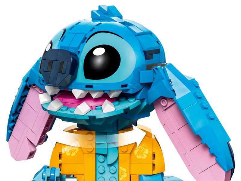 LEGO Disney Stitch (43249)